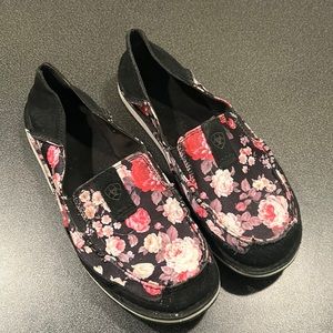 Ariat Slip on Shoes